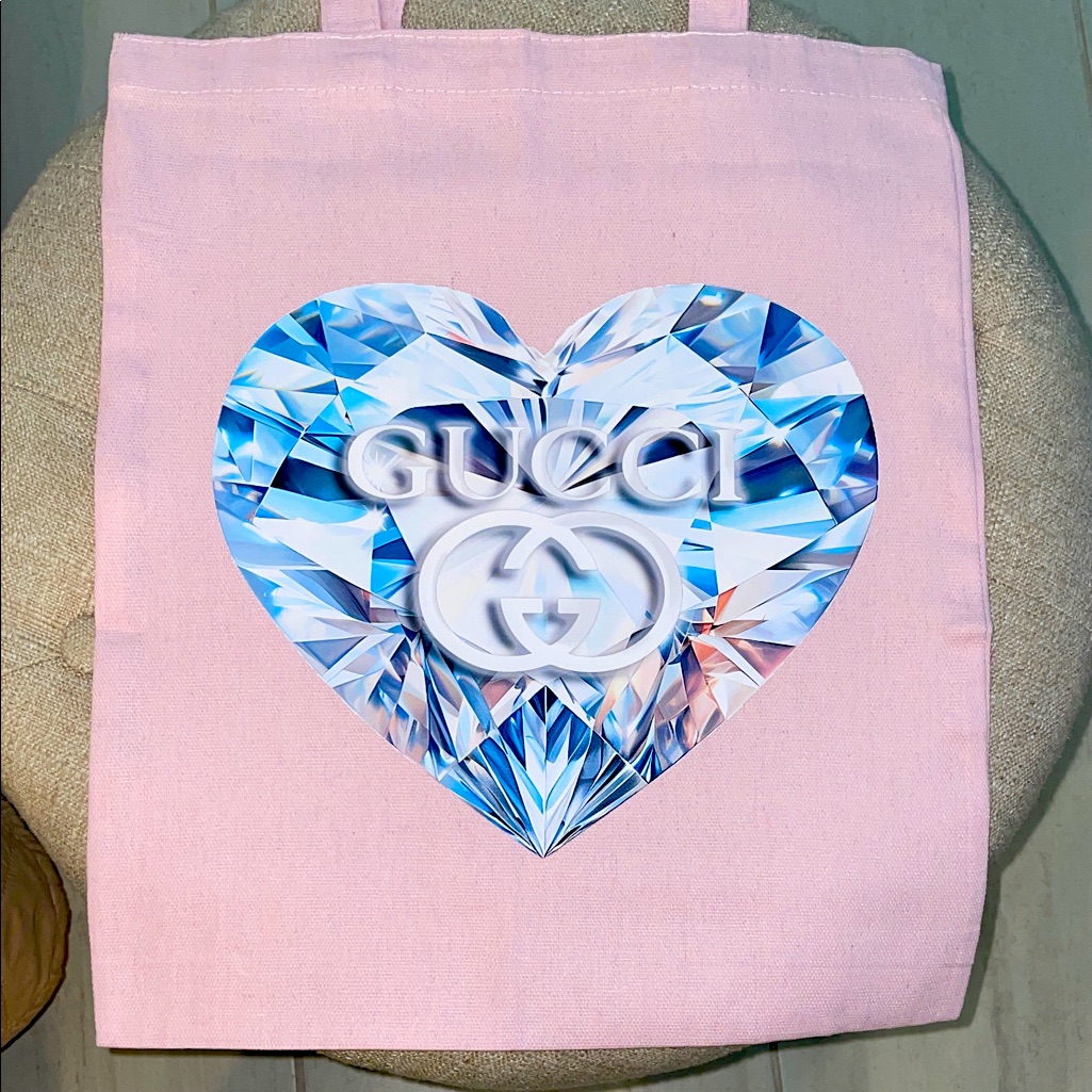 Canvas Tote Shopping Bag